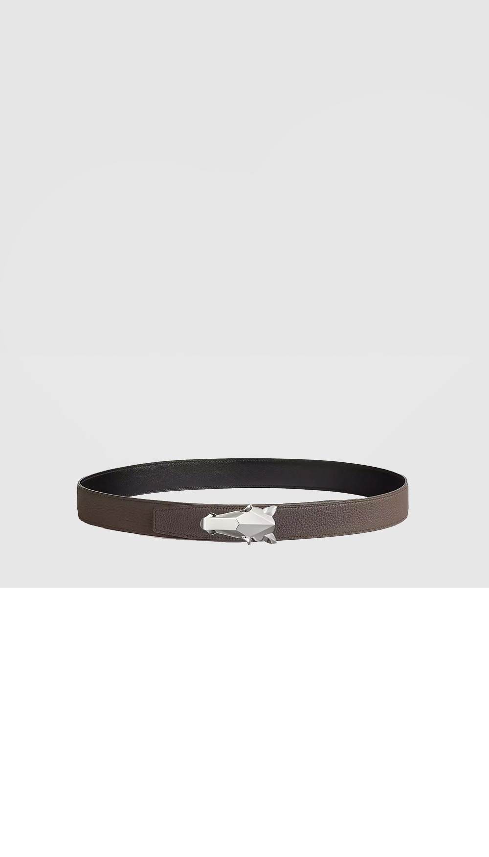 미러급레플리카사이트 | 명품레플리카 전문 쇼핑몰  | 하이퀄 - Destrier 벨트 버클 리버서블 가죽 스트랩 &gt; 에르메스