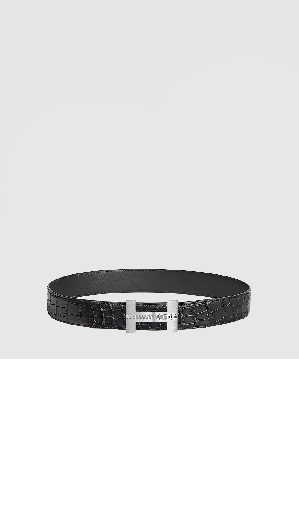 미러급레플리카사이트 | 명품레플리카 전문 쇼핑몰  | 하이퀄 - S Quizz Fer me Tout 벨트 버클 가죽 스트랩 &gt; 에르메스