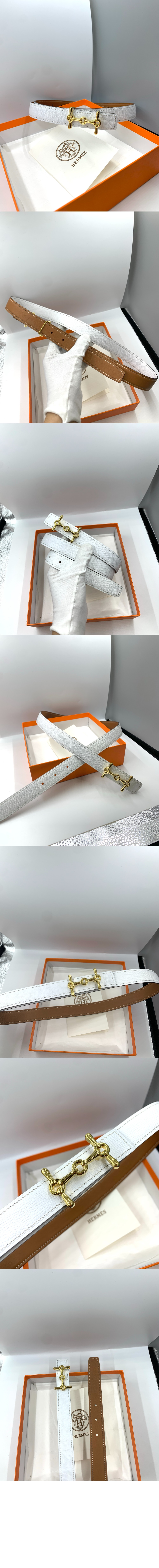 미러급레플리카사이트 | 명품레플리카 전문 쇼핑몰  | 하이퀄 - H Equestre 벨트 버클 리버서블 가죽 스트랩 &gt; 에르메스