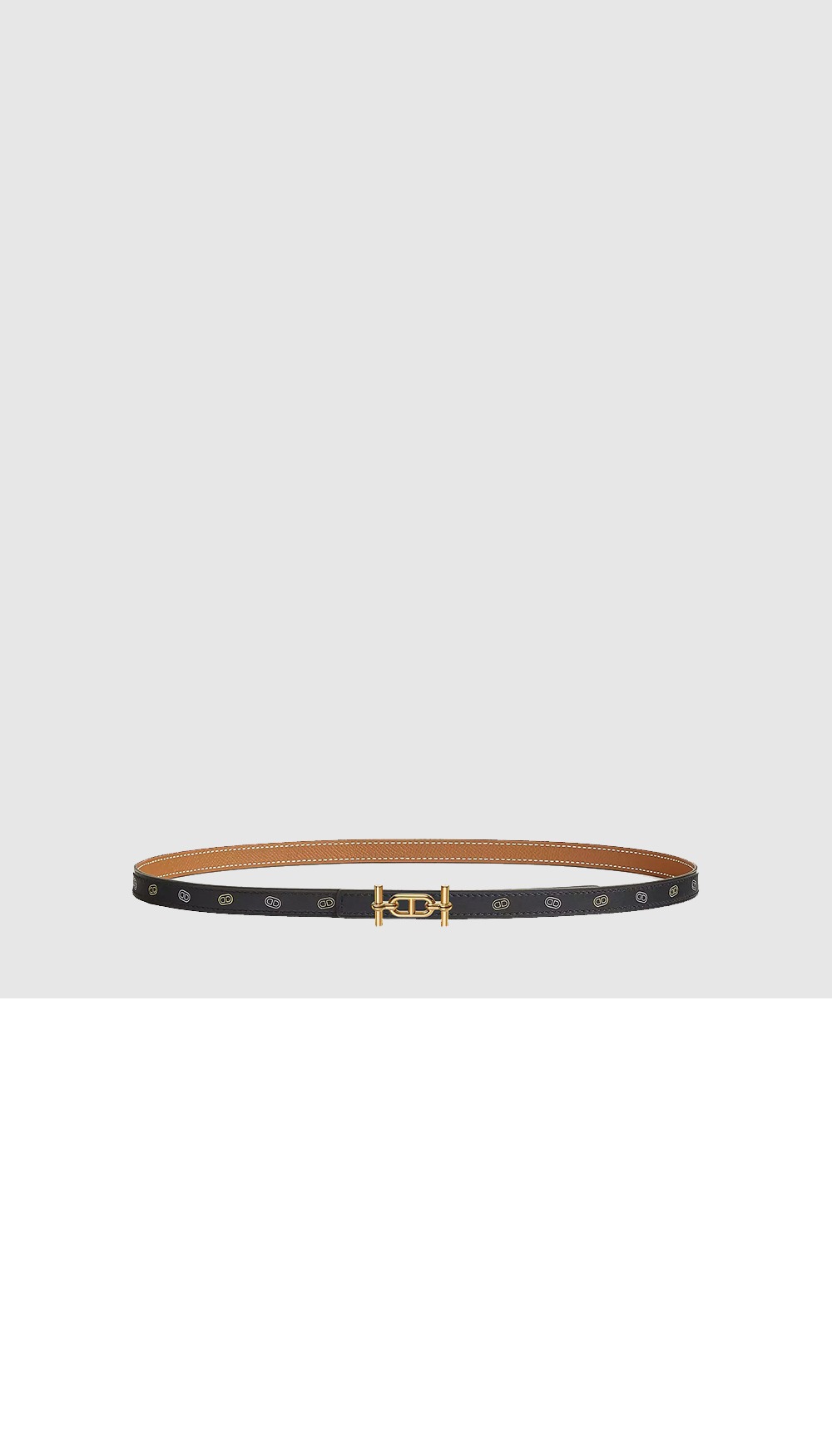 미러급레플리카사이트 | 명품레플리카 전문 쇼핑몰  | 하이퀄 - Ancre 벨트 버클 Hermes sur Mer 리버서블 가죽 스트랩 &gt; 에르메스