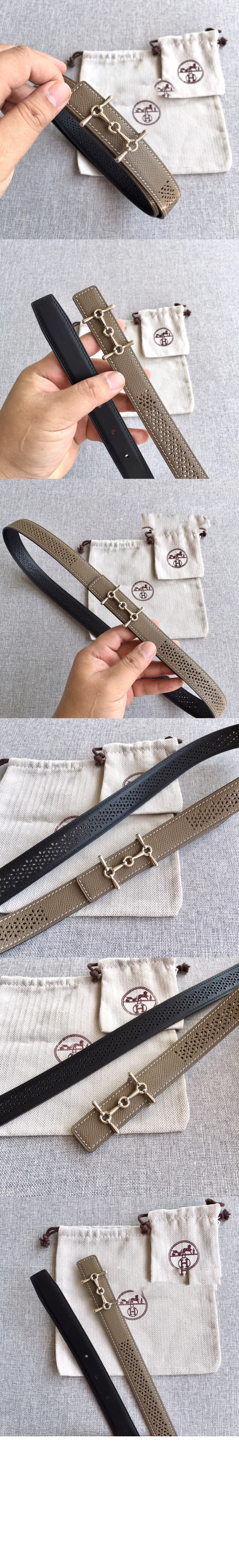 미러급레플리카사이트 | 명품레플리카 전문 쇼핑몰  | 하이퀄 - H Equestre 버클과 가역 벨트 &gt; 에르메스