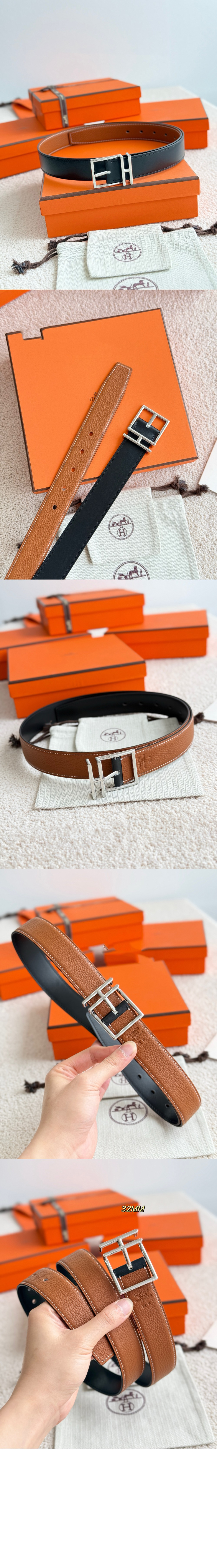 미러급레플리카사이트 | 명품레플리카 전문 쇼핑몰  | 하이퀄 - Nathan 리버서블 벨트 &gt; 에르메스