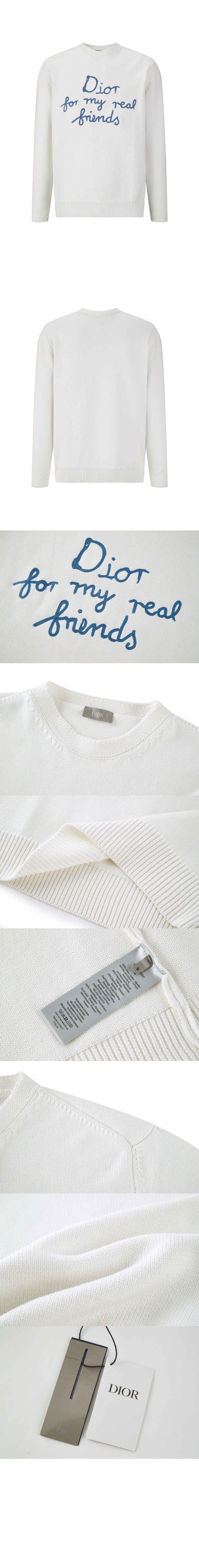 미러급레플리카사이트 | 명품레플리카 전문 쇼핑몰  | 하이퀄 - AND HYLTON NEL 스웨터 &gt; 디올