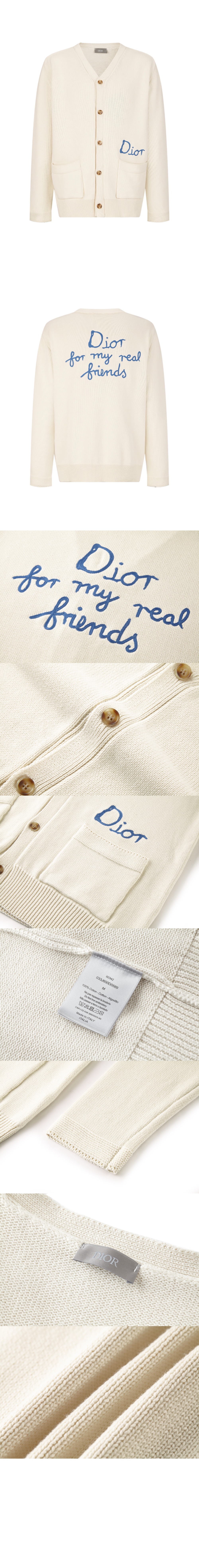 미러급레플리카사이트 | 명품레플리카 전문 쇼핑몰  | 하이퀄 - AND HYLTON NEL 가디건 &gt; 디올