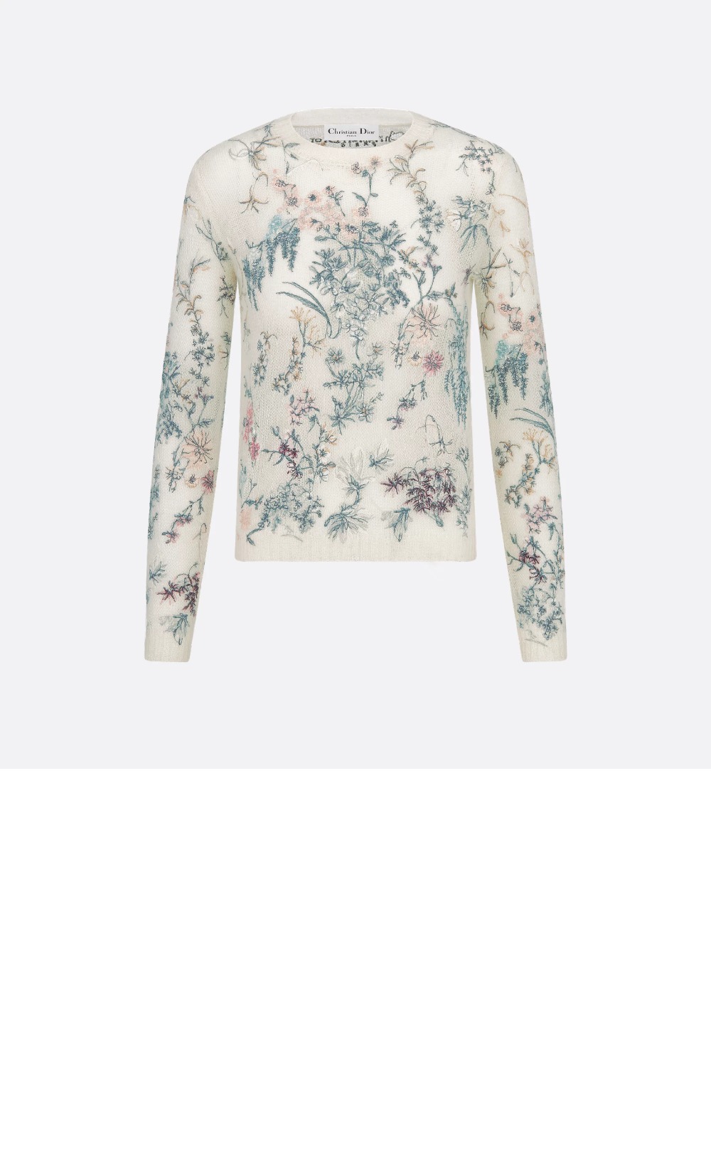 미러급레플리카사이트 | 명품레플리카 전문 쇼핑몰  | 하이퀄 - 자수 스웨터 > 디올