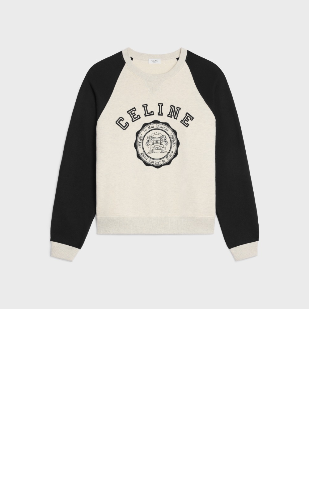 미러급레플리카사이트 | 명품레플리카 전문 쇼핑몰  | 하이퀄 - 루즈 블라종 스웨트셔츠 &gt; 셀린느