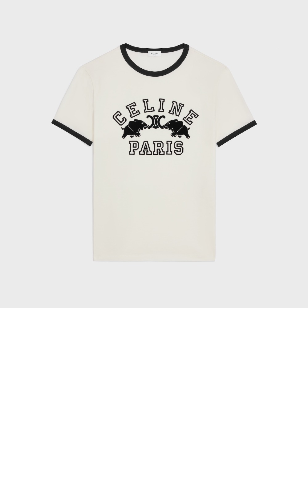 미러급레플리카사이트 | 명품레플리카 전문 쇼핑몰  | 하이퀄 - 레귤러 티셔츠 &gt; 셀린느