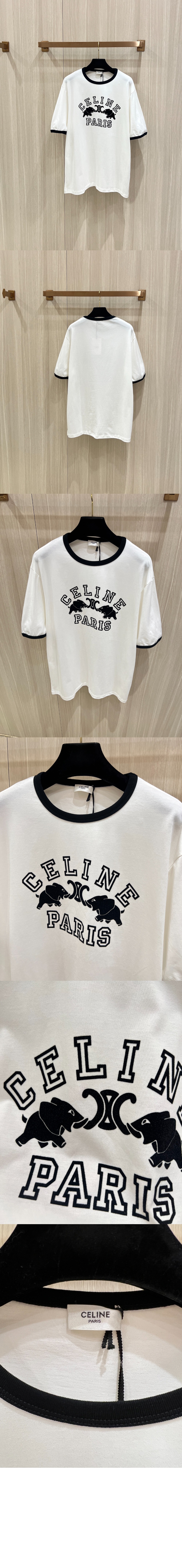 미러급레플리카사이트 | 명품레플리카 전문 쇼핑몰  | 하이퀄 - 레귤러 티셔츠 &gt; 셀린느