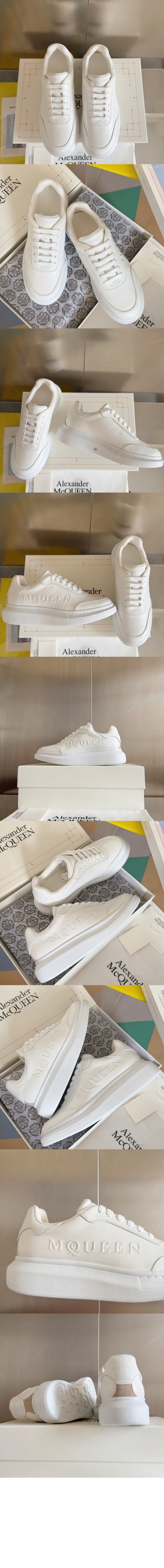 미러급레플리카사이트 | 명품레플리카 전문 쇼핑몰  | 하이퀄 - 맥퀸 오버사이즈 스니커즈 837144 &gt; 알렉산더맥퀸
