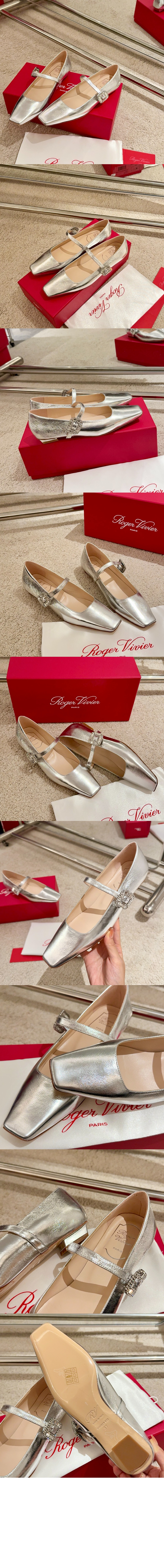 미러급레플리카사이트 | 명품레플리카 전문 쇼핑몰  | 하이퀄 - 벨 비비에 가죽 메리 제인 0074 > 로저비비에