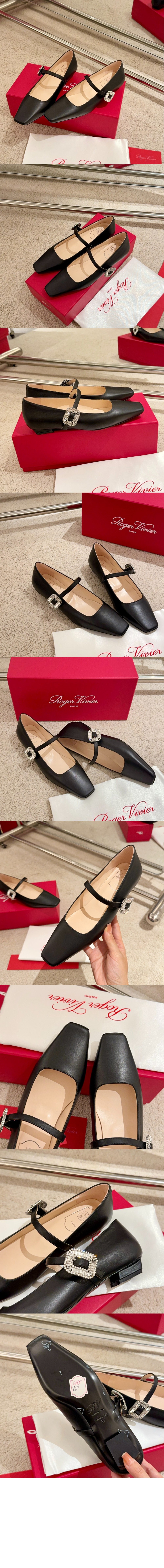미러급레플리카사이트 | 명품레플리카 전문 쇼핑몰  | 하이퀄 - 벨 비비에 가죽 메리 제인 0074 > 로저비비에