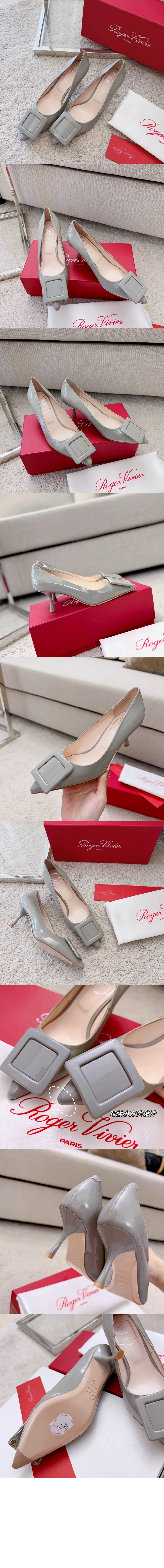 미러급레플리카사이트 | 명품레플리카 전문 쇼핑몰  | 하이퀄 - 비브 인 더 시티 펌프스 6183 > 로저비비에