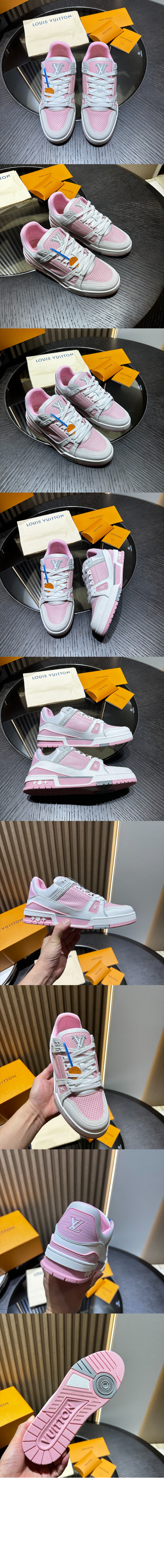 미러급레플리카사이트 | 명품레플리카 전문 쇼핑몰  | 하이퀄 - 트레이너 스니커즈 1AHWSA &gt; 루이비통