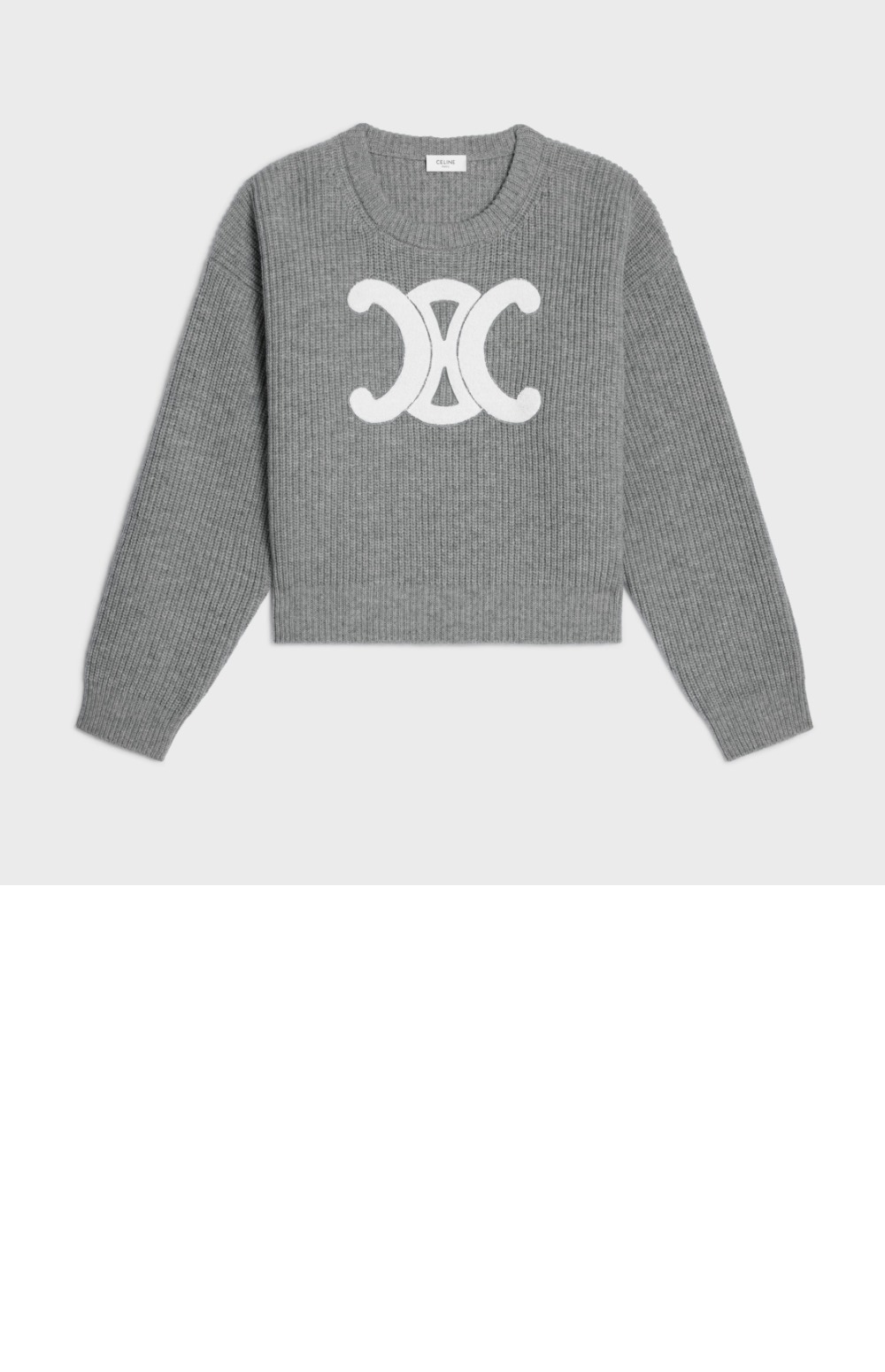 미러급레플리카사이트 | 명품레플리카 전문 쇼핑몰  | 하이퀄 - 크루넥 스웨터 &gt; 셀린느