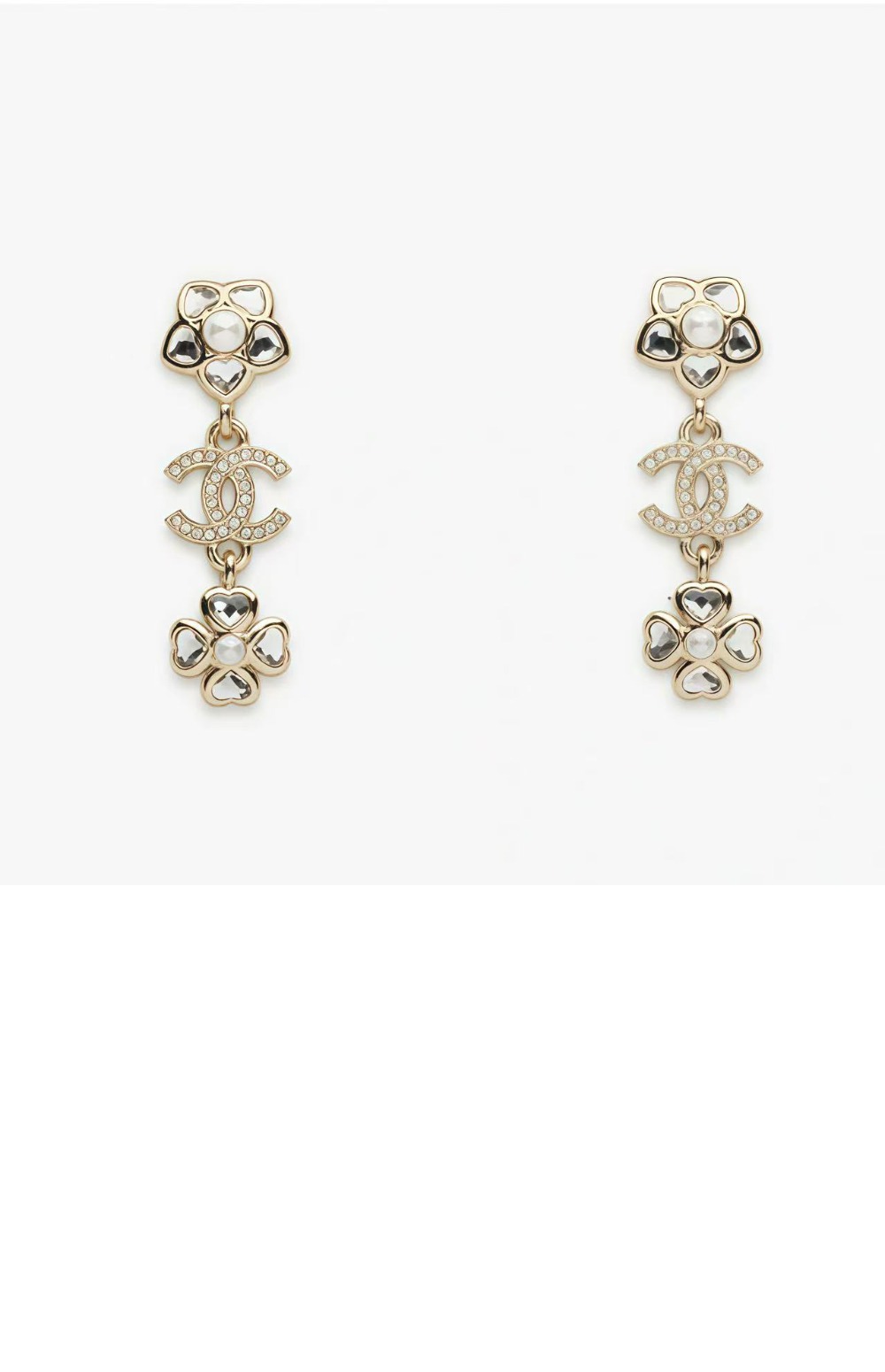 미러급레플리카사이트 | 명품레플리카 전문 쇼핑몰  | 하이퀄 - 귀걸이 ABG279 &gt; 샤넬