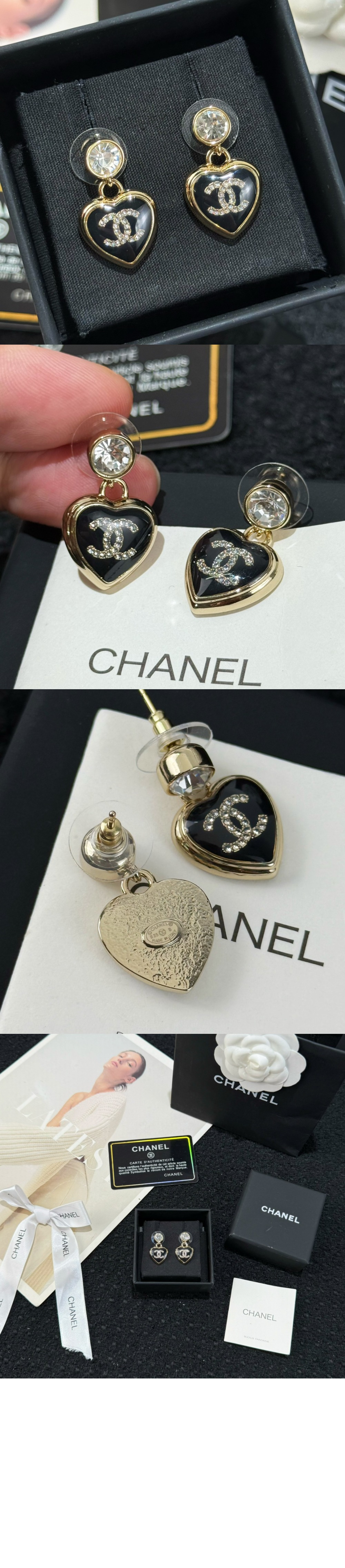 미러급레플리카사이트 | 명품레플리카 전문 쇼핑몰  | 하이퀄 - 귀걸이 ABG313 &gt; 샤넬