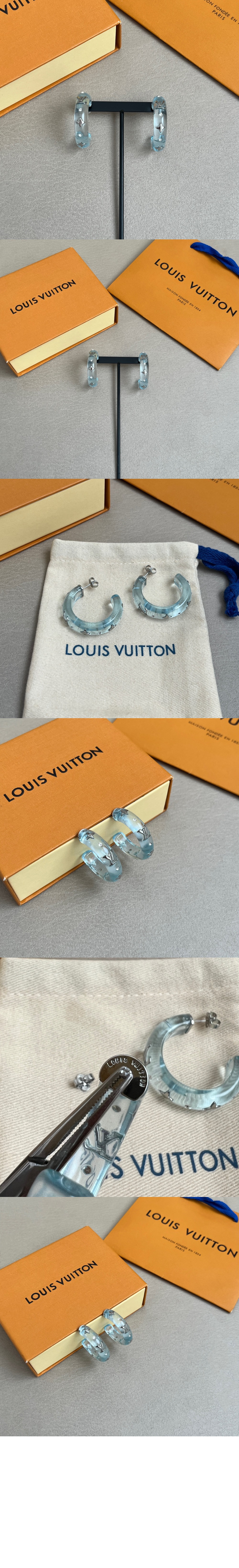 미러급레플리카사이트 | 명품레플리카 전문 쇼핑몰  | 하이퀄 - Sparks 귀걸이 M02817 &gt; 루이비통