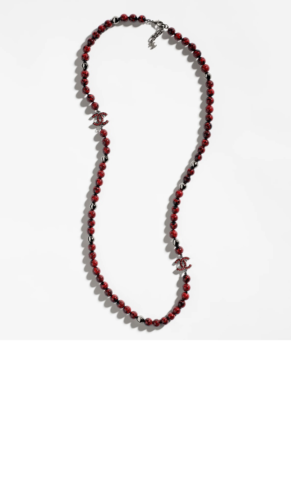 미러급레플리카사이트 | 명품레플리카 전문 쇼핑몰  | 하이퀄 - 롱 네크리스 ABF924 &gt; 샤넬