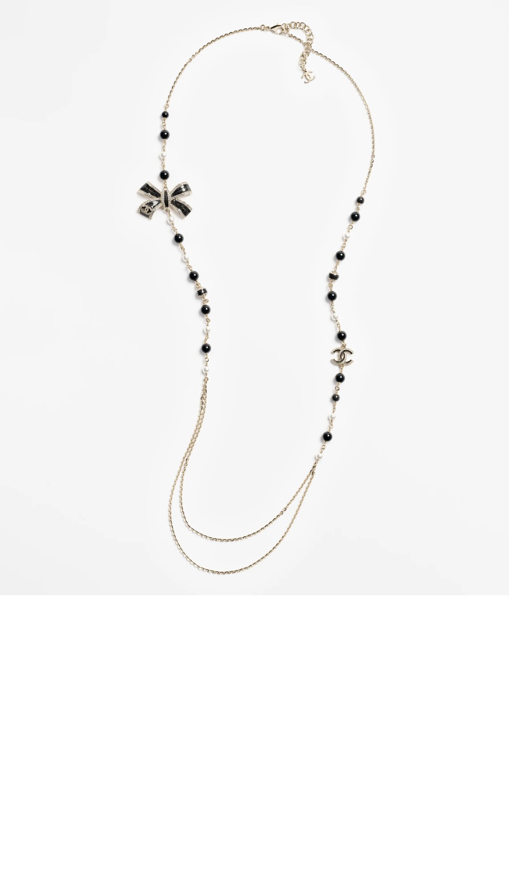 미러급레플리카사이트 | 명품레플리카 전문 쇼핑몰  | 하이퀄 - 롱 네크리스 ABG383 &gt; 샤넬