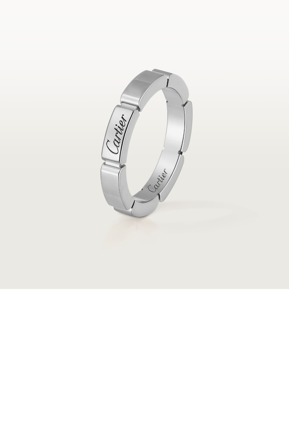 미러급레플리카사이트 | 명품레플리카 전문 쇼핑몰  | 하이퀄 - 마이용 팬더 웨딩 밴드 B4083500 &gt; 까르띠에