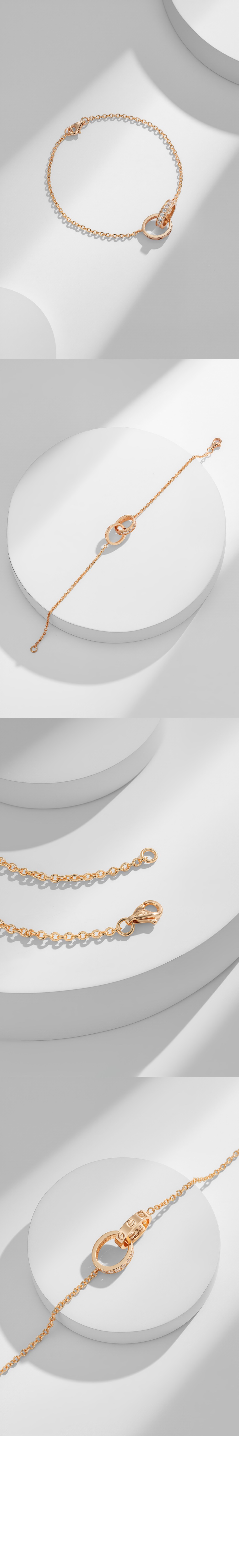 미러급레플리카사이트 | 명품레플리카 전문 쇼핑몰  | 하이퀄 - LOVE 브레이슬릿 B608420 &gt; 까르띠에