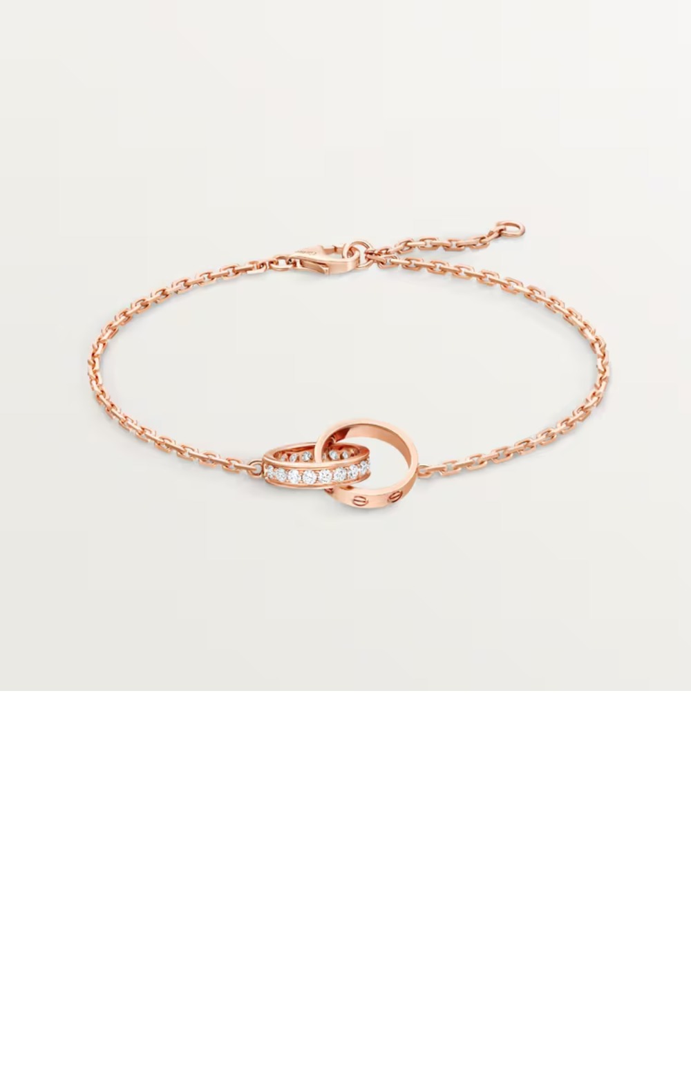 미러급레플리카사이트 | 명품레플리카 전문 쇼핑몰  | 하이퀄 - LOVE 브레이슬릿 B608420 &gt; 까르띠에