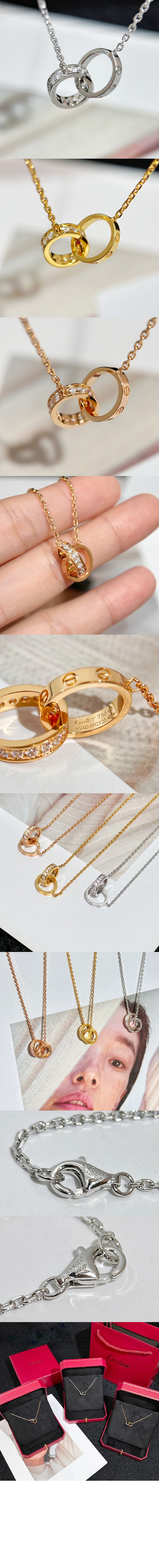 미러급레플리카사이트 | 명품레플리카 전문 쇼핑몰  | 하이퀄 - LOVE 펜던트 B7013700 &gt; 까르띠에