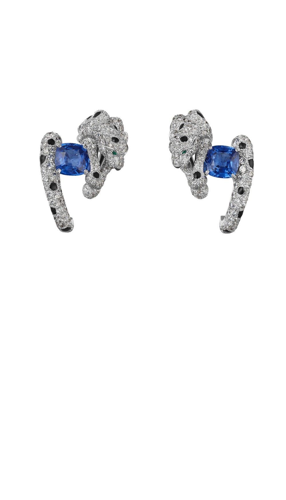 미러급레플리카사이트 | 명품레플리카 전문 쇼핑몰  | 하이퀄 - 팬더 드 이어링 H8000664 &gt; 까르띠에