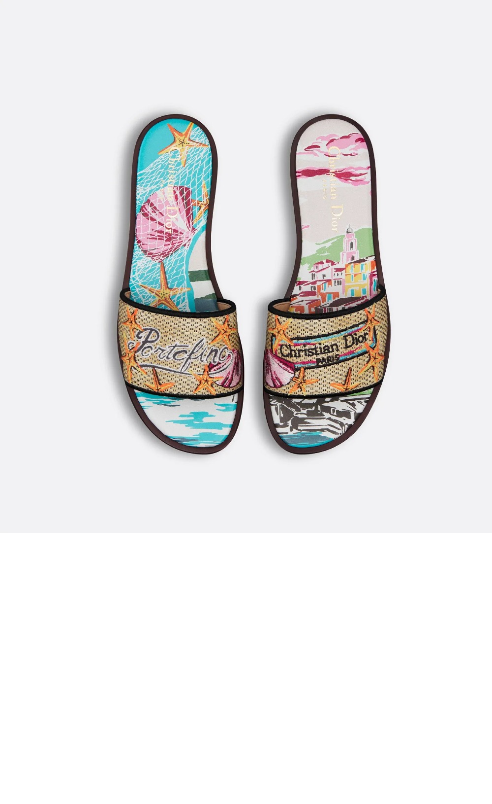 미러급레플리카사이트 | 명품레플리카 전문 쇼핑몰  | 하이퀄 - Souvenir Dway 뮬 KCO39 &gt; 디올