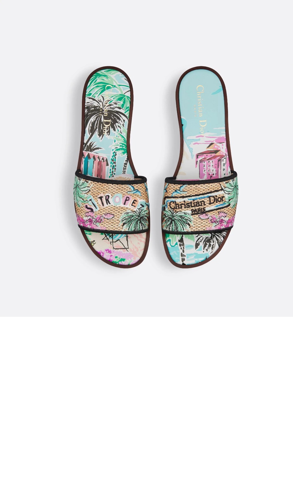 미러급레플리카사이트 | 명품레플리카 전문 쇼핑몰  | 하이퀄 - Souvenir Dway 뮬 KCO39 > 디올