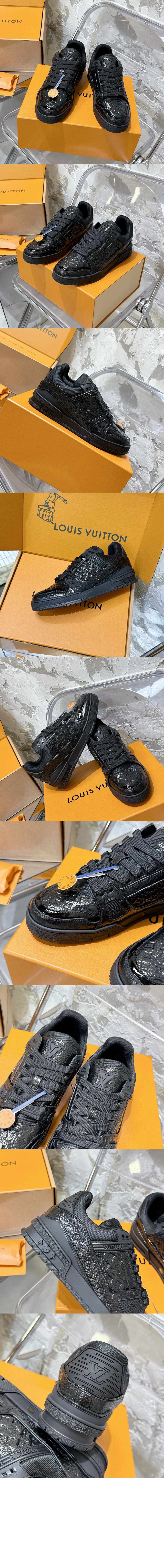 미러급레플리카사이트 | 명품레플리카 전문 쇼핑몰  | 하이퀄 - 트레이너 스니커즈 1AHTA3 &gt; 루이비통