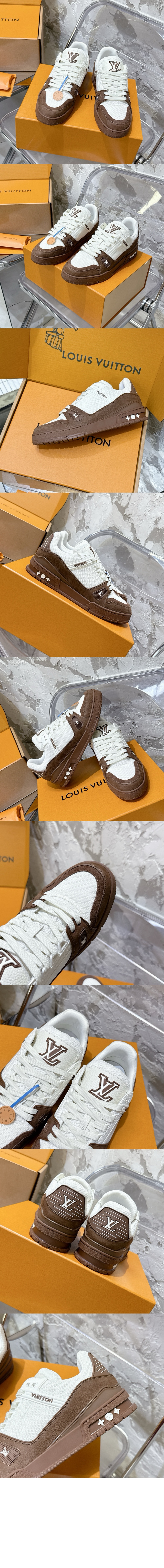 미러급레플리카사이트 | 명품레플리카 전문 쇼핑몰  | 하이퀄 - 트레이너 스니커즈 1AHTLI &gt; 루이비통