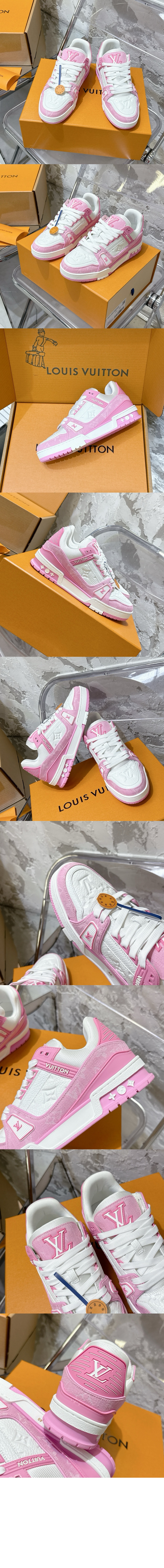 미러급레플리카사이트 | 명품레플리카 전문 쇼핑몰  | 하이퀄 - 트레이너 스니커즈 1AIKNW &gt; 루이비통