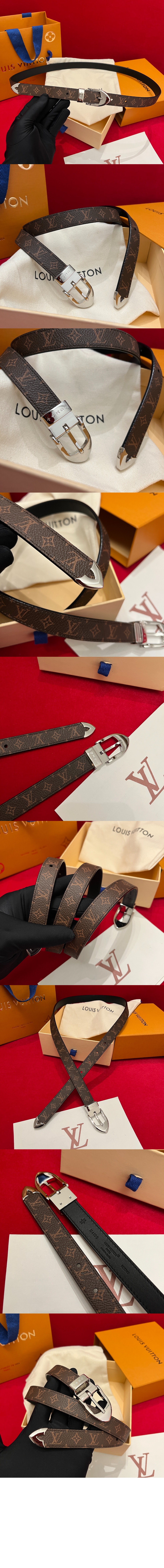 미러급레플리카사이트 | 명품레플리카 전문 쇼핑몰  | 하이퀄 - LV 타임리스 벨트 M4190W > 루이비통