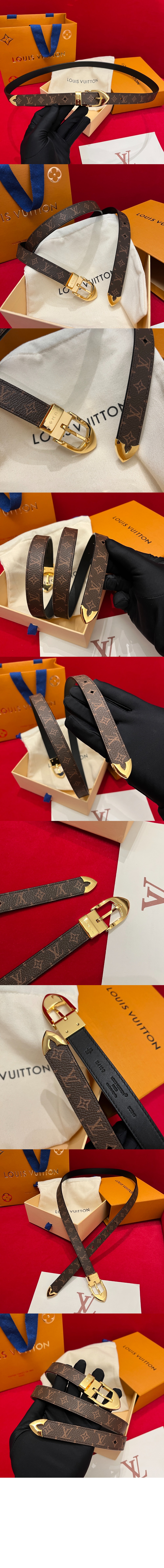 미러급레플리카사이트 | 명품레플리카 전문 쇼핑몰  | 하이퀄 - LV 타임리스 벨트 M4190W > 루이비통