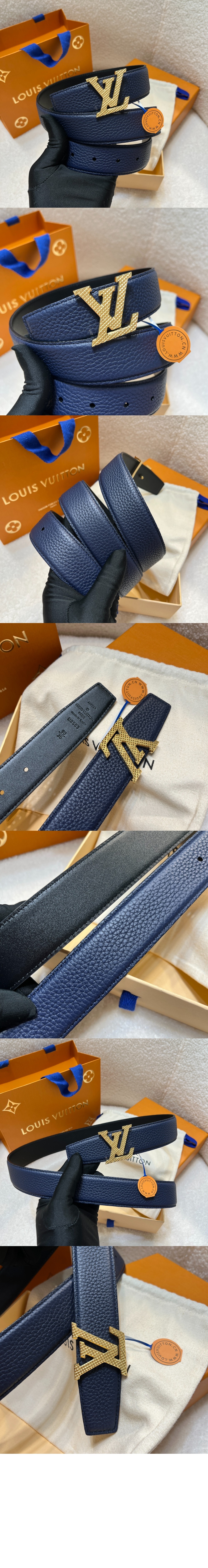 미러급레플리카사이트 | 명품레플리카 전문 쇼핑몰  | 하이퀄 - LV 헤리티지 리버서블 벨트 M8563T > 루이비통