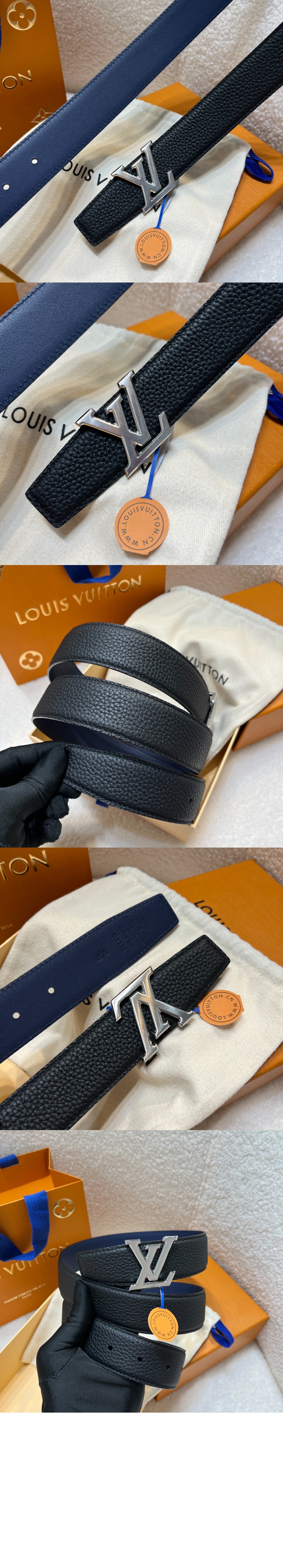 미러급레플리카사이트 | 명품레플리카 전문 쇼핑몰  | 하이퀄 - LV 헤리티지 리버서블 벨트 M8359S &gt; 루이비통