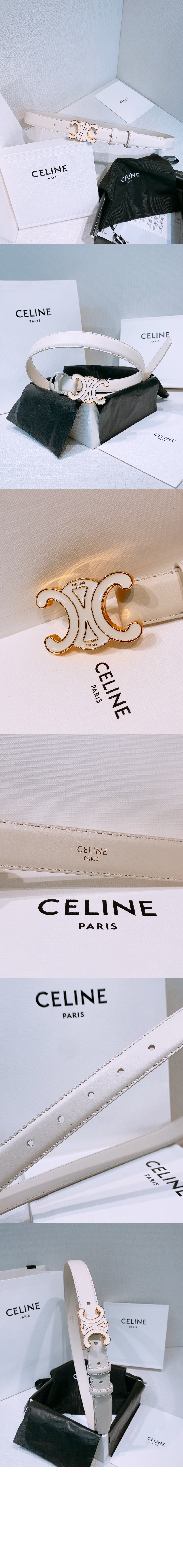 미러급레플리카사이트 | 명품레플리카 전문 쇼핑몰  | 하이퀄 - 타우릴론 가죽 트리옴프 벨트 45BMV3 &gt; 셀린느