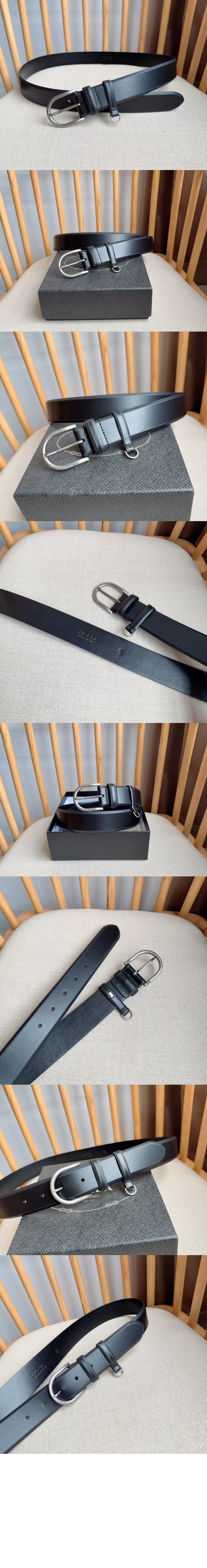 미러급레플리카사이트 | 명품레플리카 전문 쇼핑몰  | 하이퀄 - 가죽 벨트 1CS147 &gt; 프라다