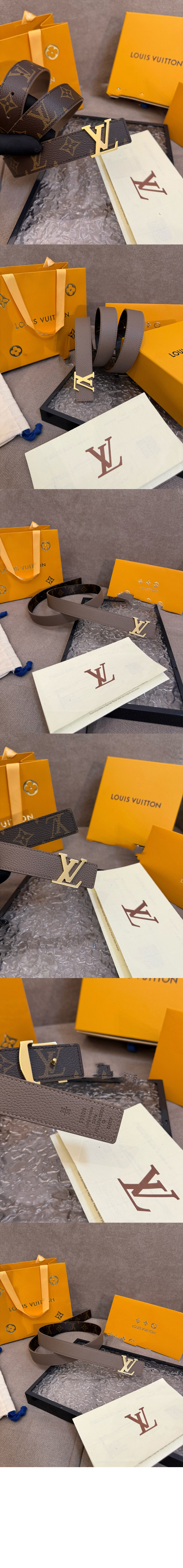 미러급레플리카사이트 | 명품레플리카 전문 쇼핑몰  | 하이퀄 - LV 이니셜 리버서블 여성 벨트 M0565W &gt; 루이비통