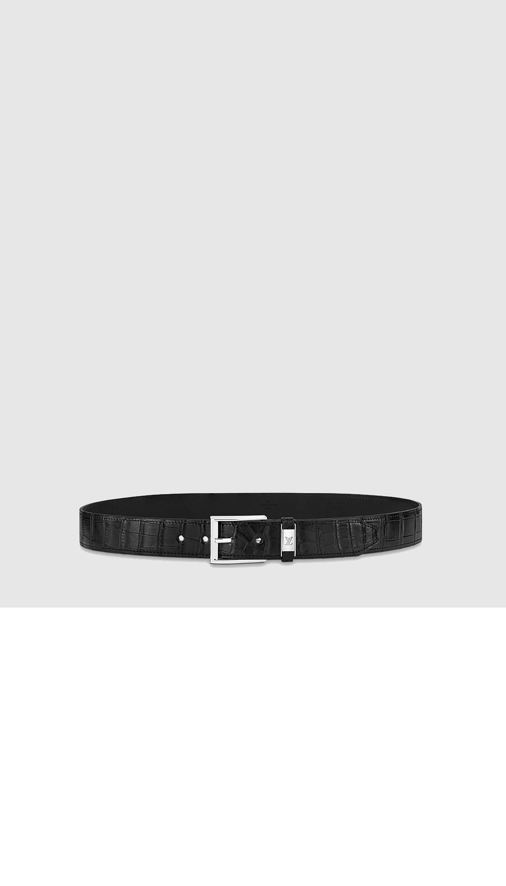 미러급레플리카사이트 | 명품레플리카 전문 쇼핑몰  | 하이퀄 - LV 시티 핀 벨트 M0551 &gt; 루이비통