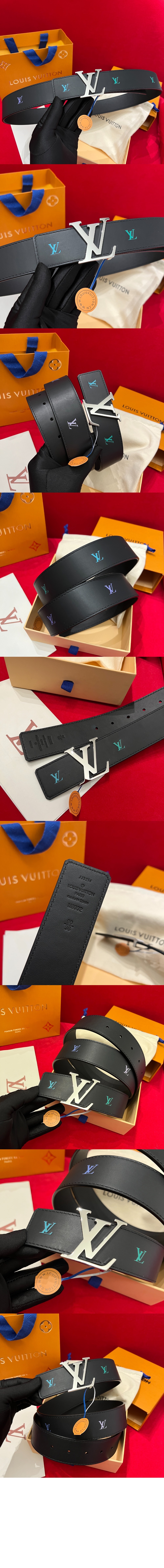 미러급레플리카사이트 | 명품레플리카 전문 쇼핑몰  | 하이퀄 - LV 이니셜 (LV Initiales) 리버서블 벨트 M8932U > 루이비통