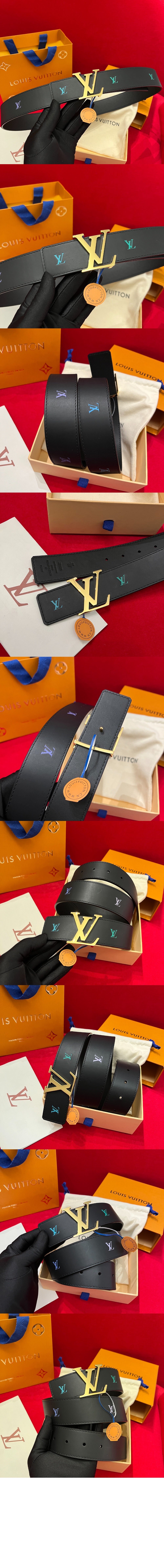 미러급레플리카사이트 | 명품레플리카 전문 쇼핑몰  | 하이퀄 - LV 이니셜 (LV Initiales) 리버서블 벨트 M8932U > 루이비통