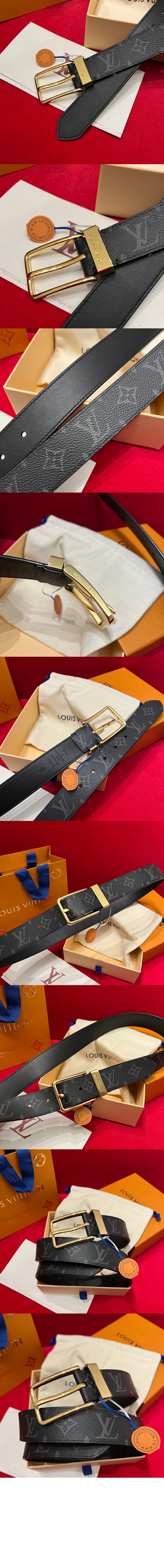 미러급레플리카사이트 | 명품레플리카 전문 쇼핑몰  | 하이퀄 - 퐁 뇌프 (Pont Neuf) 벨트 M4486T &gt; 루이비통