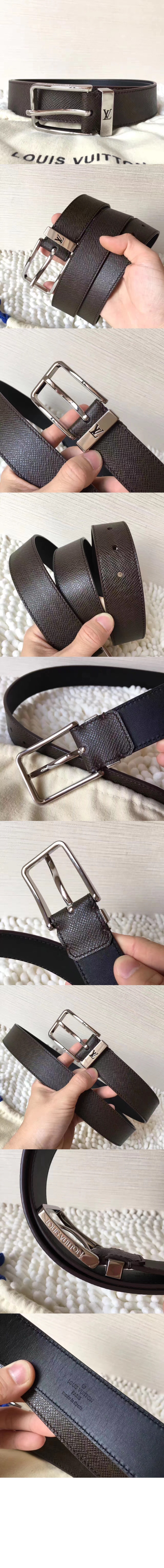 미러급레플리카사이트 | 명품레플리카 전문 쇼핑몰  | 하이퀄 - 퐁 뇌프 (Pont Neuf) 벨트 M8923U &gt; 루이비통