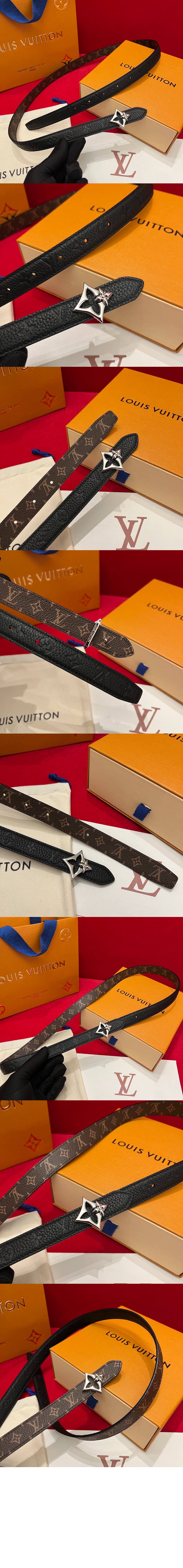 미러급레플리카사이트 | 명품레플리카 전문 쇼핑몰  | 하이퀄 - LV 플라워그램 리버서블 벨트 M8783W &gt; 루이비통