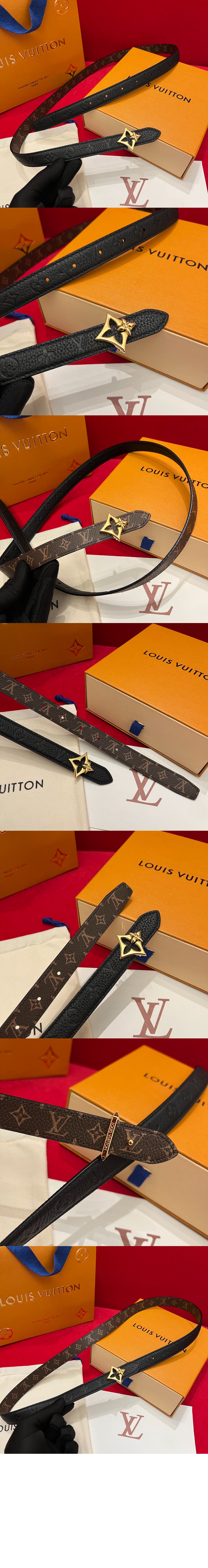 미러급레플리카사이트 | 명품레플리카 전문 쇼핑몰  | 하이퀄 - LV 플라워그램 리버서블 벨트 M8783W &gt; 루이비통