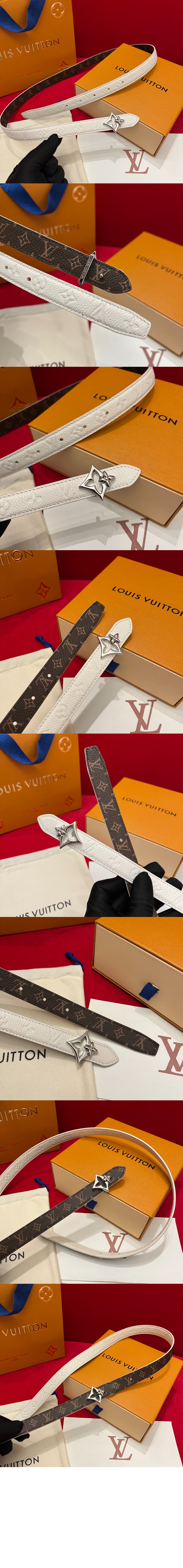 미러급레플리카사이트 | 명품레플리카 전문 쇼핑몰  | 하이퀄 - LV 플라워그램 리버서블 벨트 M8783W &gt; 루이비통