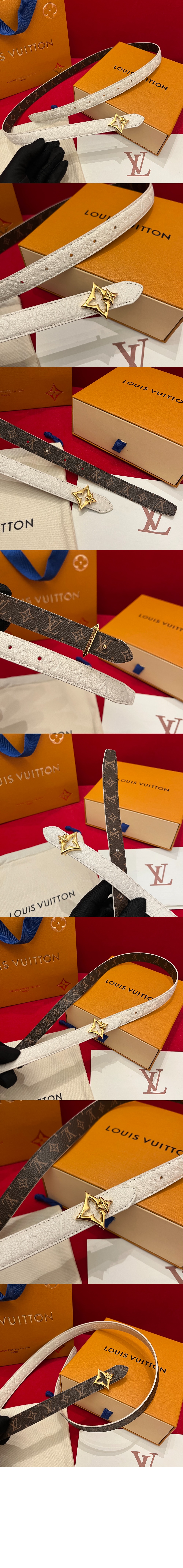 미러급레플리카사이트 | 명품레플리카 전문 쇼핑몰  | 하이퀄 - LV 플라워그램 리버서블 벨트 M8783W &gt; 루이비통
