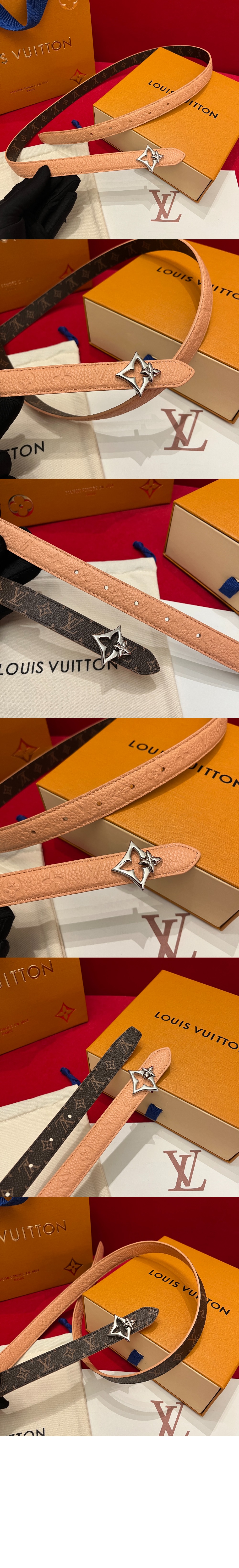 미러급레플리카사이트 | 명품레플리카 전문 쇼핑몰  | 하이퀄 - LV 플라워그램 리버서블 벨트 M8783W &gt; 루이비통